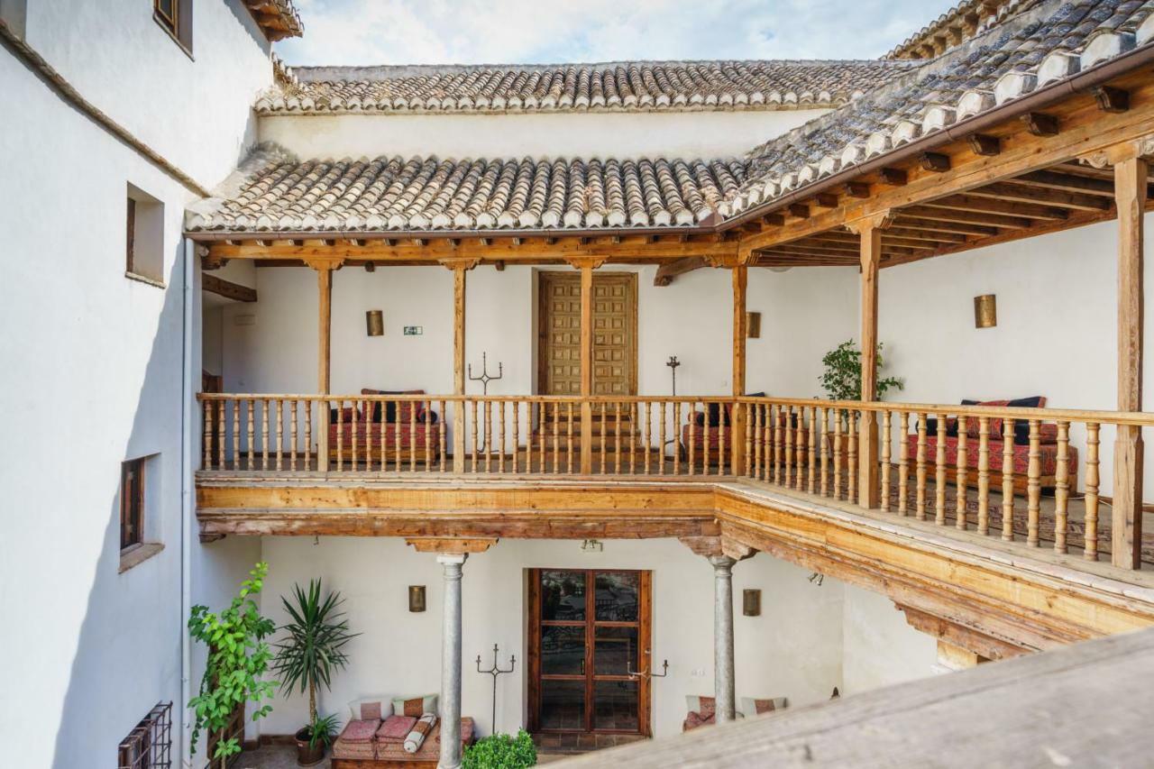 Palacio Conde De Cabra Apartment Granada Exterior photo